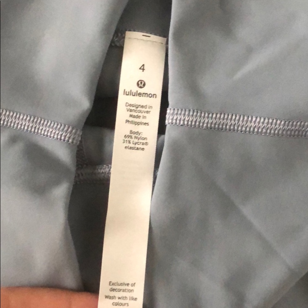 Lululemon wunder under - Picture 3 of 4